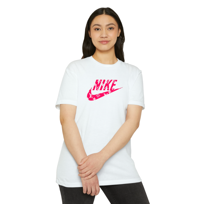 Nike Pink Logo