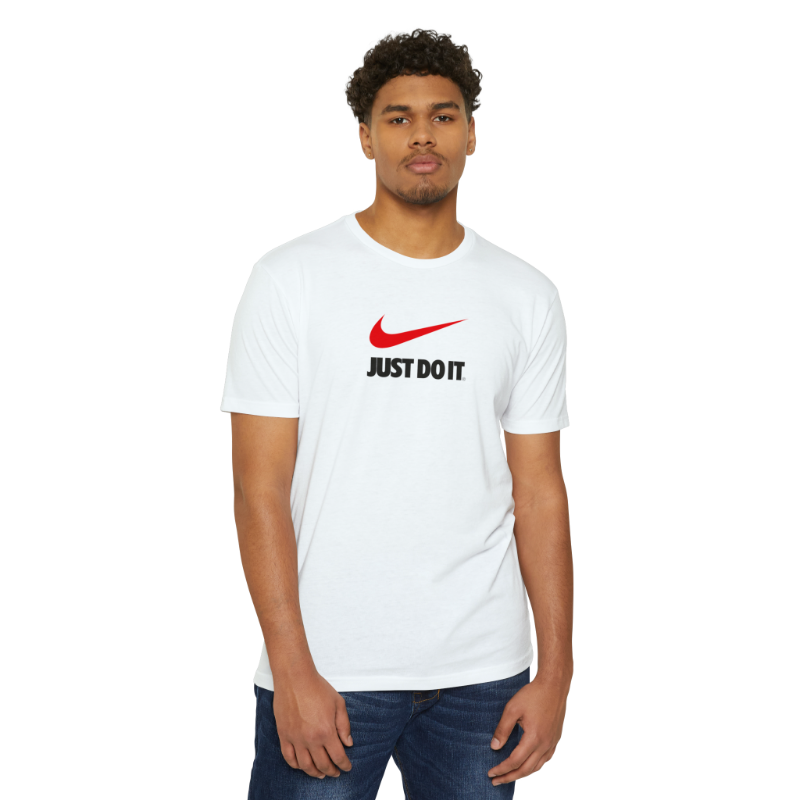 Just Do It Red Mark