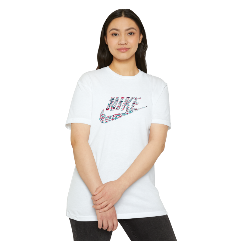Nike Purple Logo