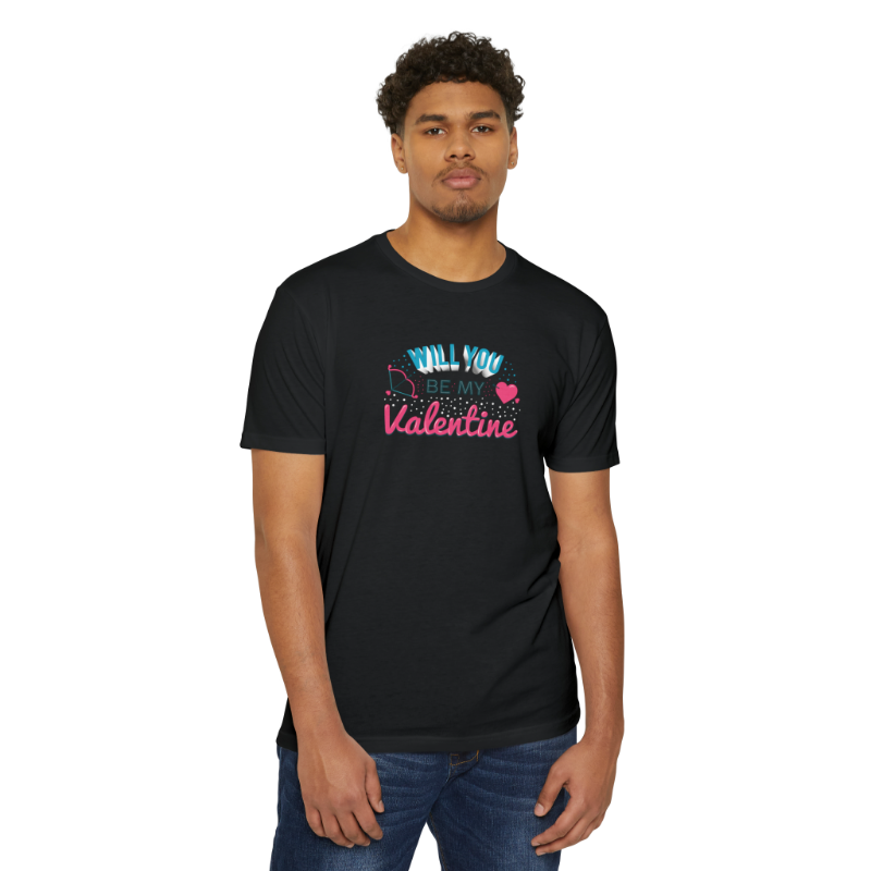 Will You Be My Valentine