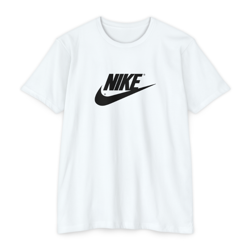 Nike Black Logo