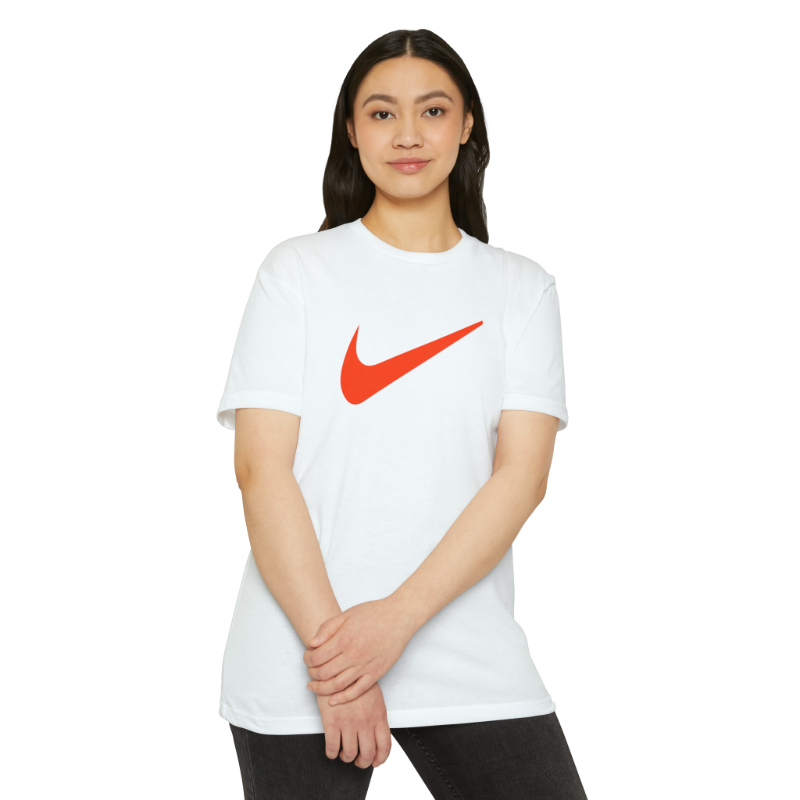 Nike Red Mark