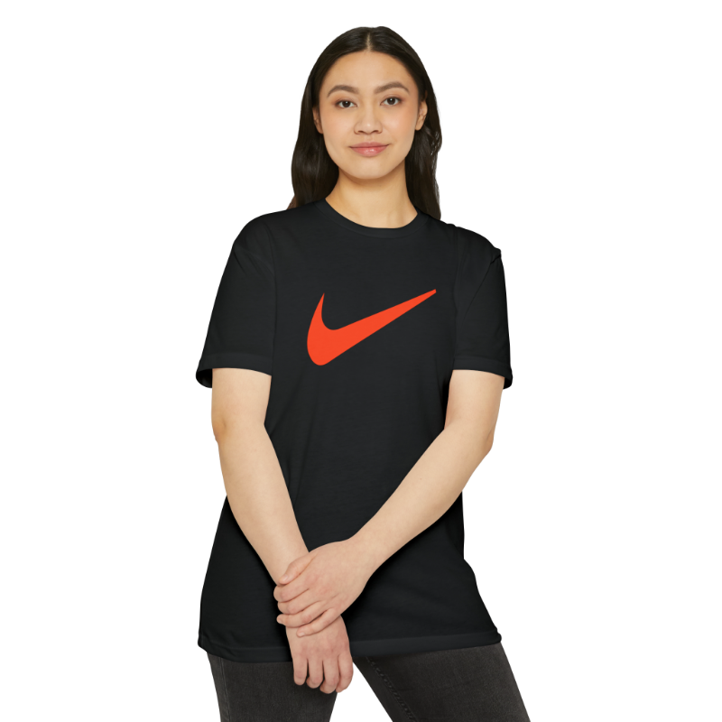 Nike Red Mark