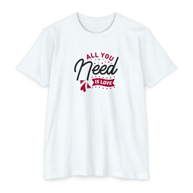 All You Need Is Love