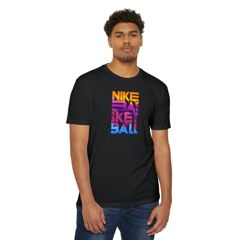 Nike Basketball Text