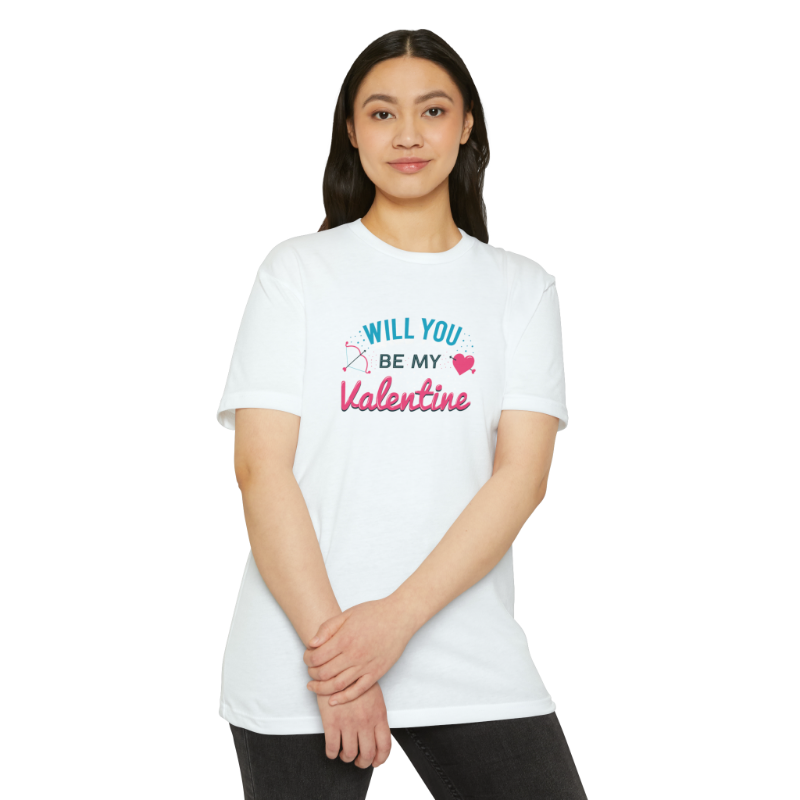 Will You Be My Valentine
