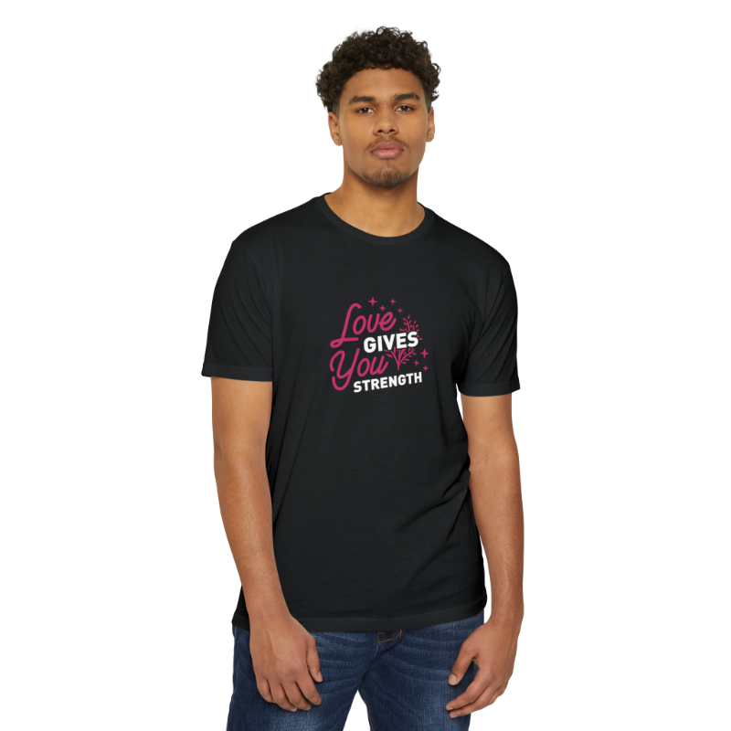 Love Gives You Strength