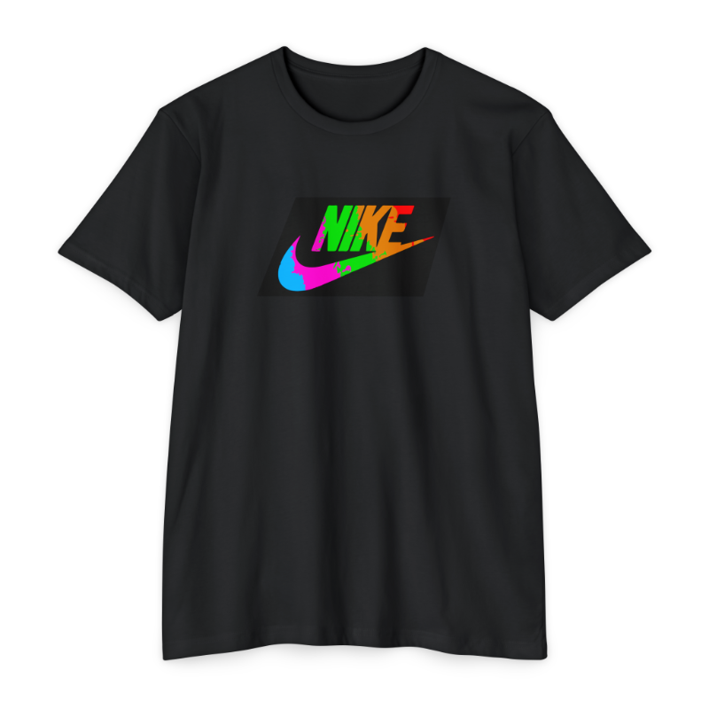 Nike Colourful