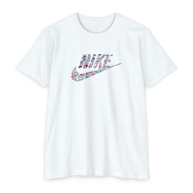 Nike Purple Logo