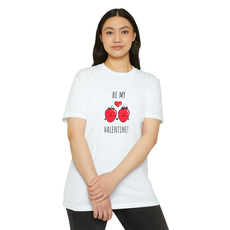 Be My Valentine - Strawberry