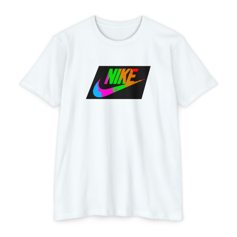 Nike Colourful