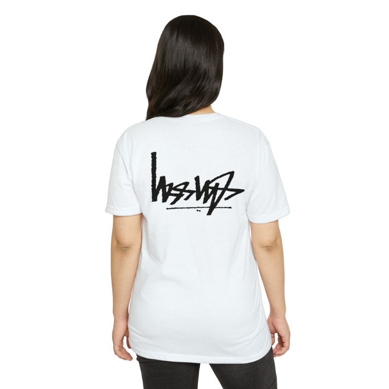 Flipped Tee
