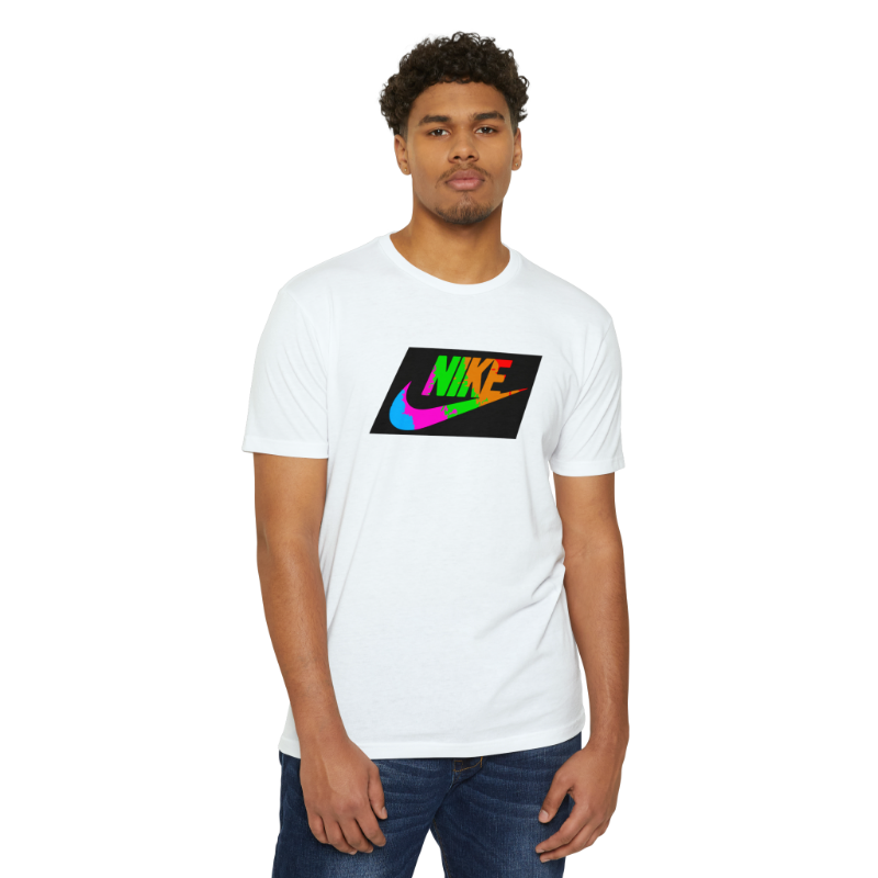 Nike Colourful