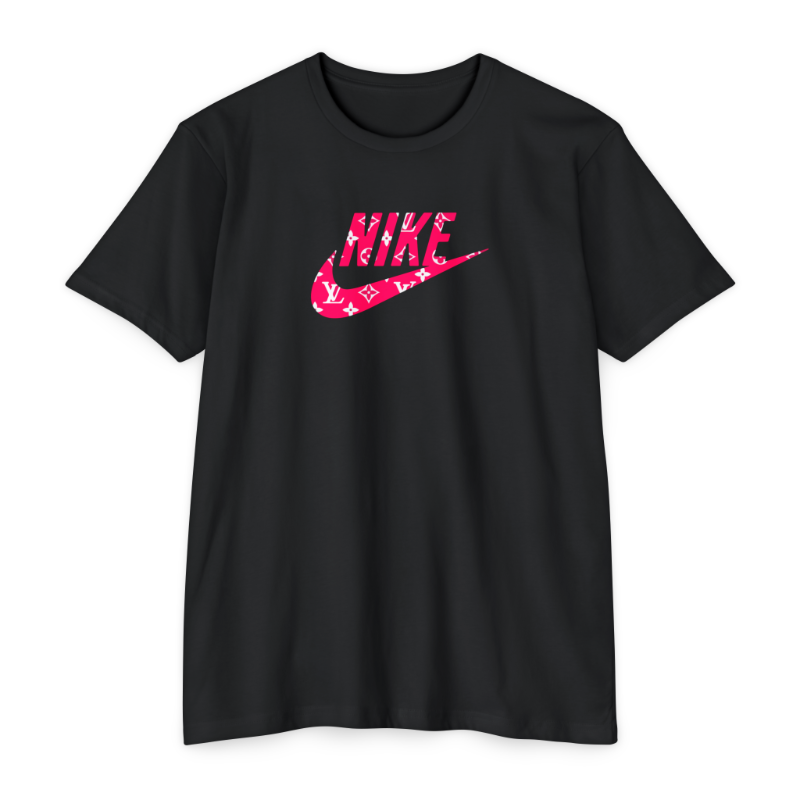 Nike Pink Logo