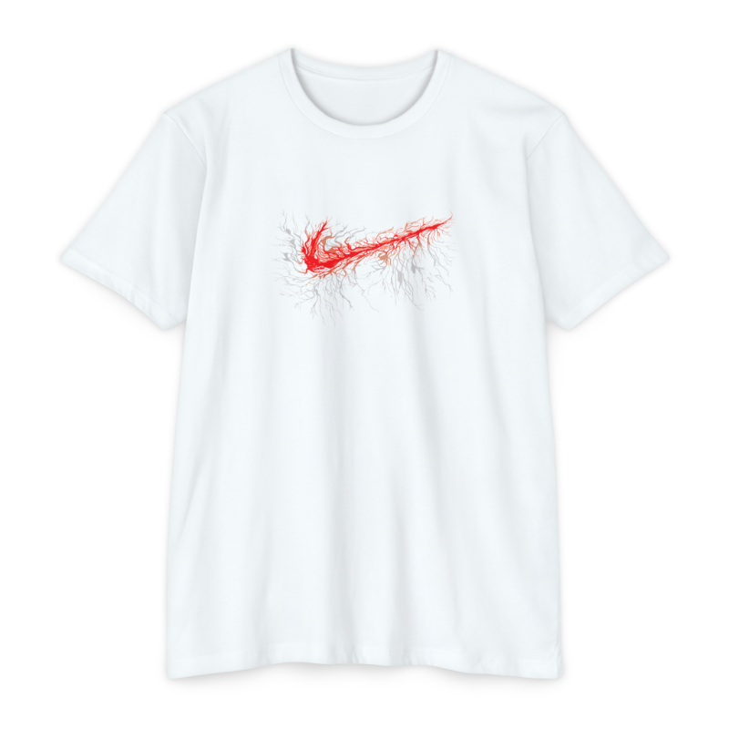 Nike Blood vessels