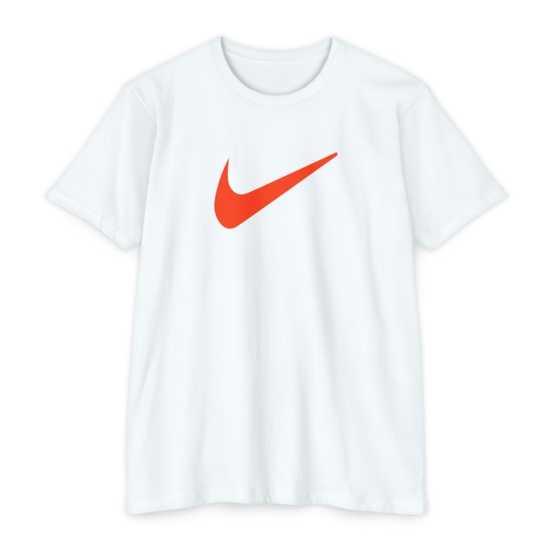 Nike Red Mark