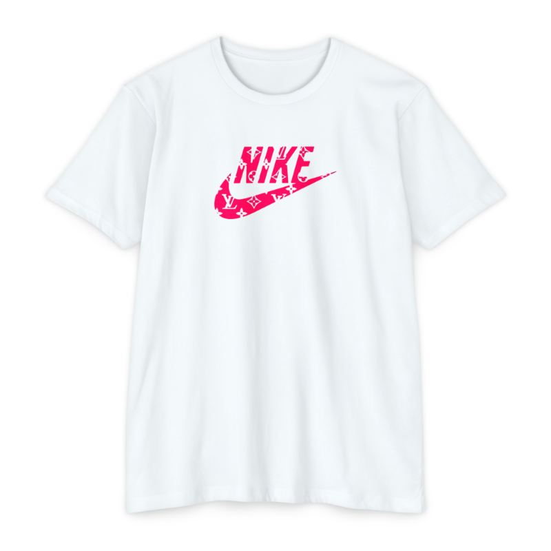 Nike Pink Logo