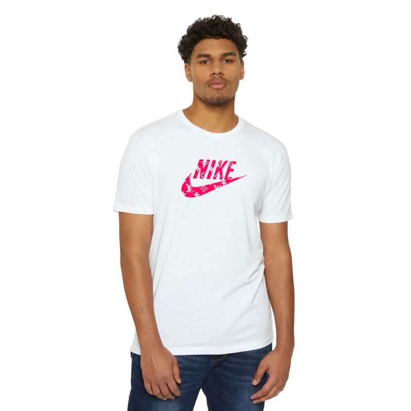 Nike Pink Logo