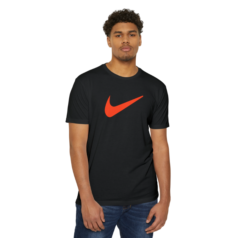 Nike Red Mark