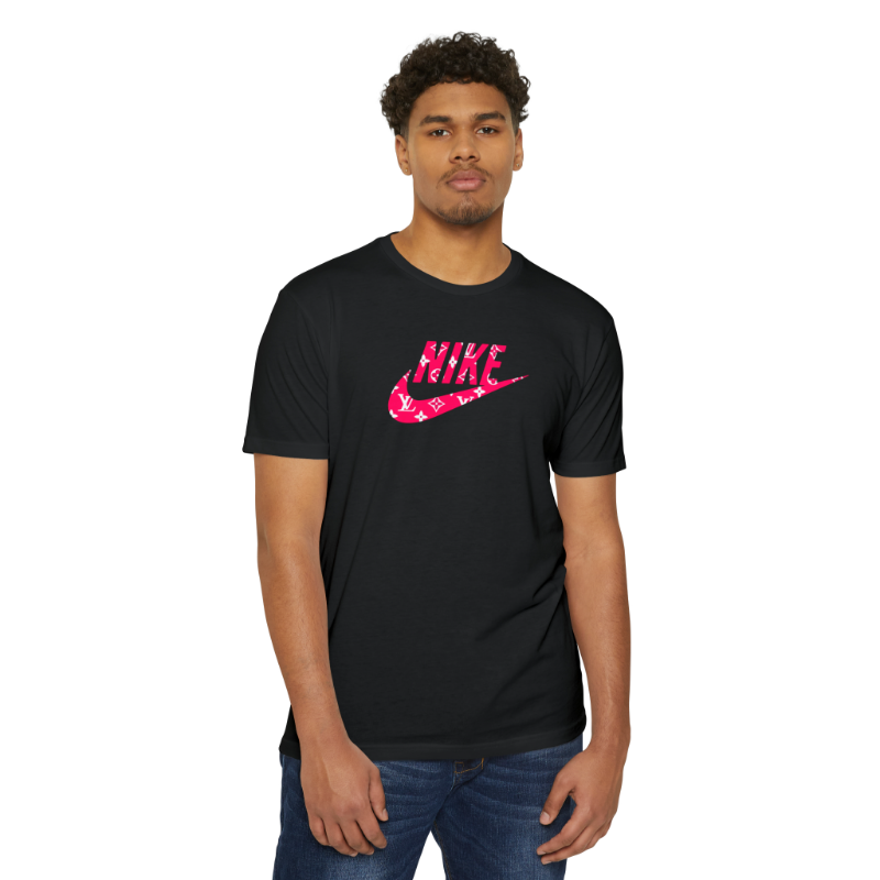 Nike Pink Logo