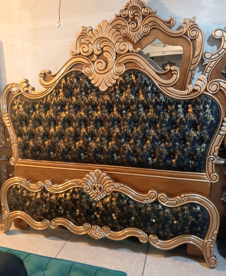 HAFIZ FERNITURE bed set