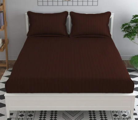 HAFIZ FERNITURE  white bed  set