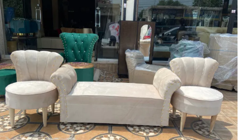 HAFIZ FERNITURE sofa set