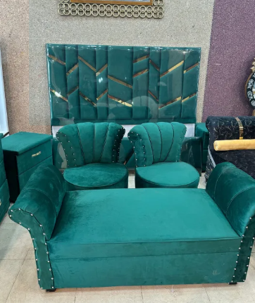 HAFIZ FERNITURE sofa set
