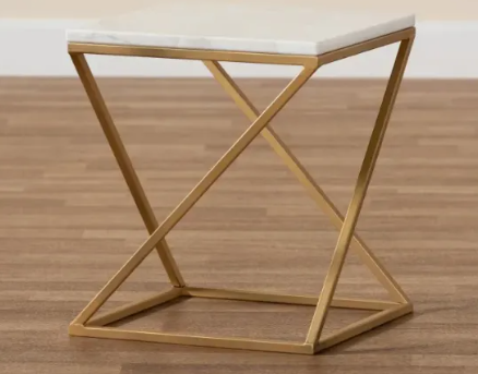 HAFIZ FERNITURE   black table set