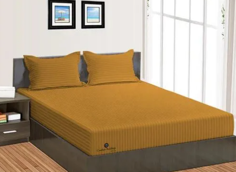 HAFIZ FERNITURE  white bed  set