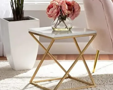 HAFIZ FERNITURE   black table set