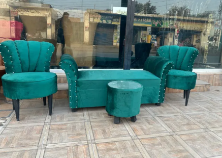 HAFIZ FERNITURE sofa set