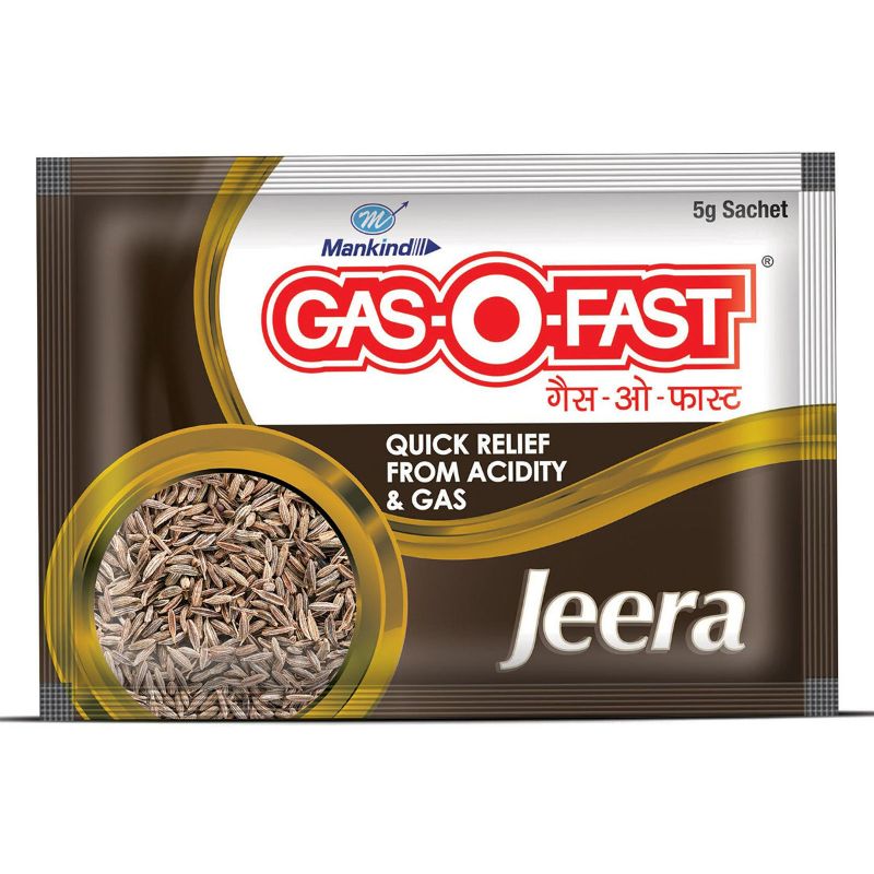 Gas-o-fast