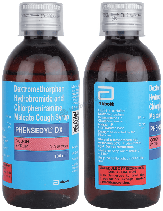 Phensedyl-DX
