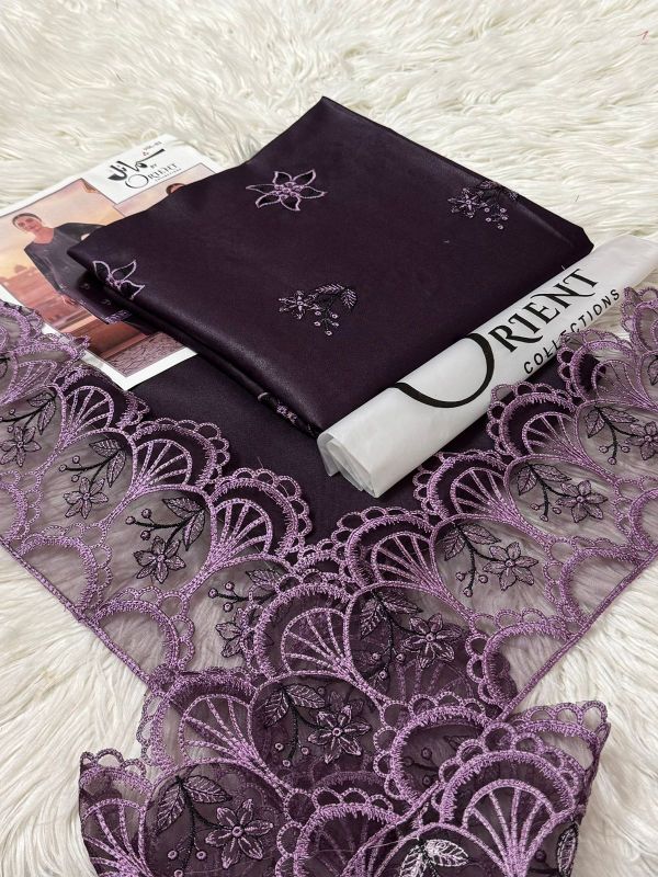 ORIENT* EMBRIODERY 2PC COLLECTION.