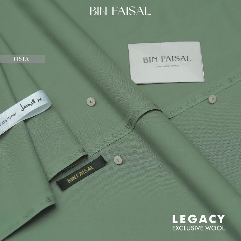 Bin Faisal Legacy