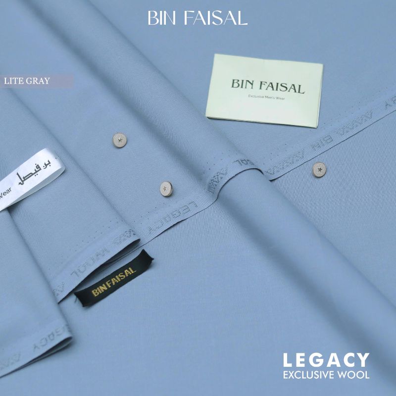 Bin Faisal Legacy