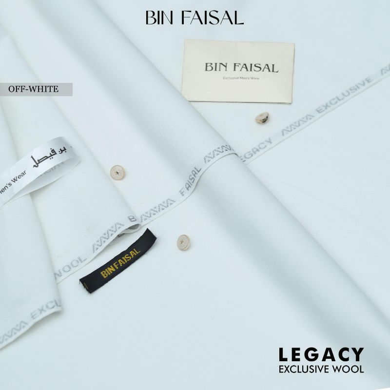 Bin Faisal Legacy