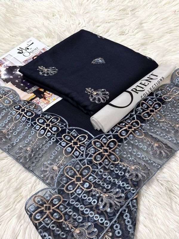 ORIENT* EMBRIODERY 2PC COLLECTION.