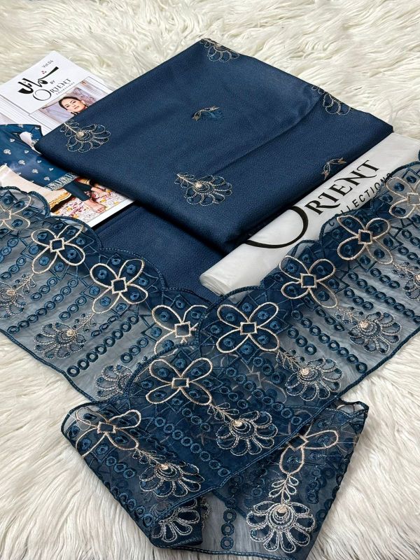 ORIENT* EMBRIODERY 2PC COLLECTION.