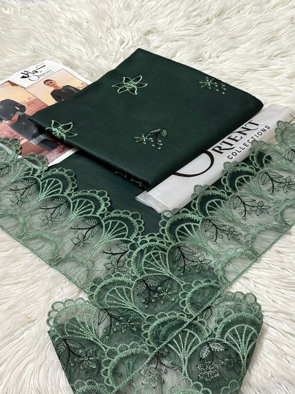 ORIENT* EMBRIODERY 2PC COLLECTION.