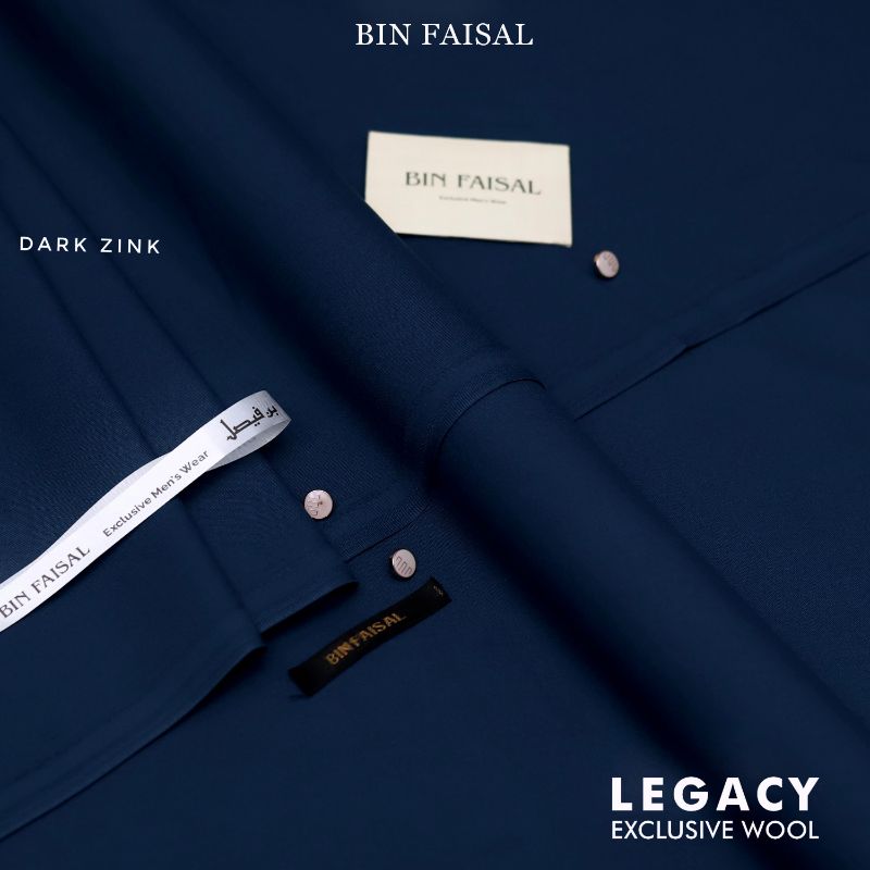 Bin Faisal Legacy