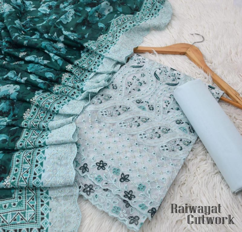 *LAWN CUTWORK COLLECTION 2026*