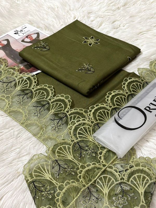 ORIENT* EMBRIODERY 2PC COLLECTION.