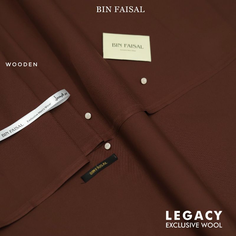 Bin Faisal Legacy