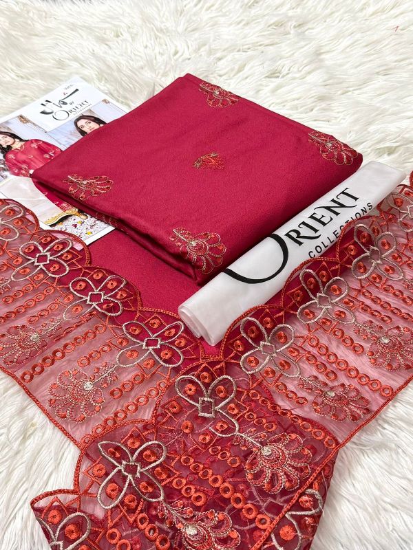 ORIENT* EMBRIODERY 2PC COLLECTION.