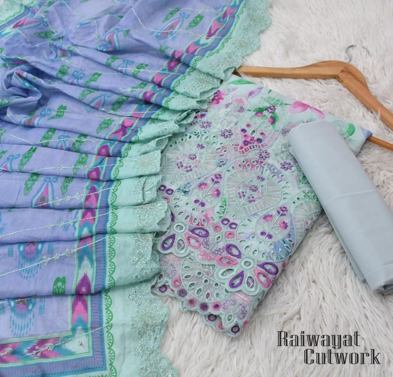 *LAWN CUTWORK COLLECTION 2026*