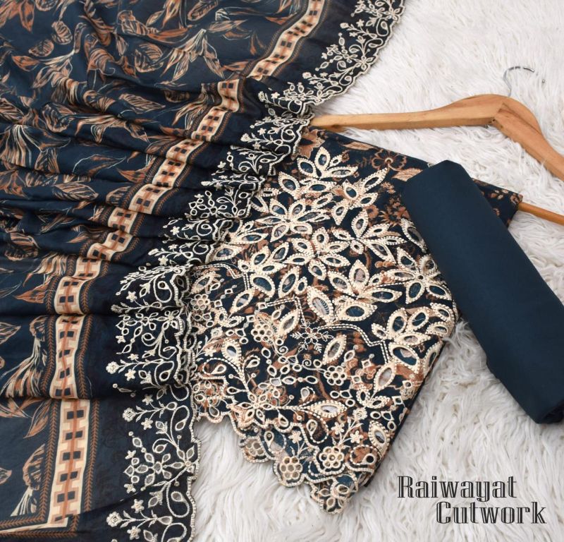 *LAWN CUTWORK COLLECTION 2026*