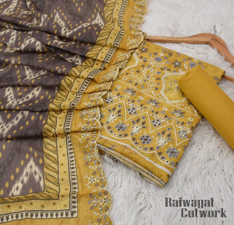 *LAWN CUTWORK COLLECTION 2026*