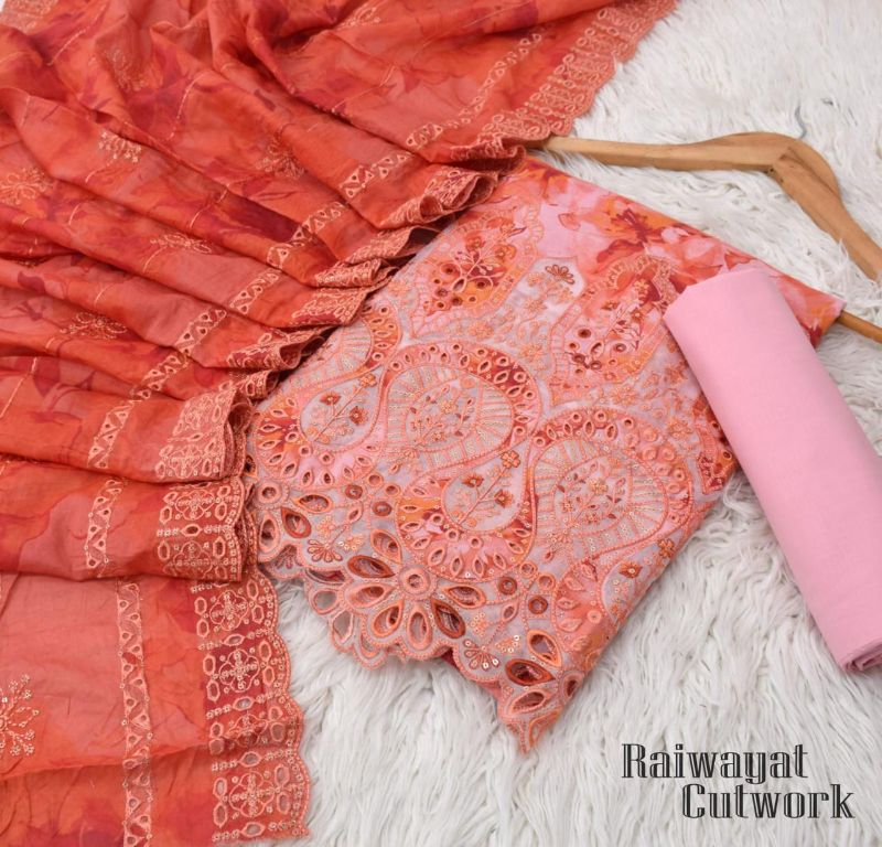 *LAWN CUTWORK COLLECTION 2026*